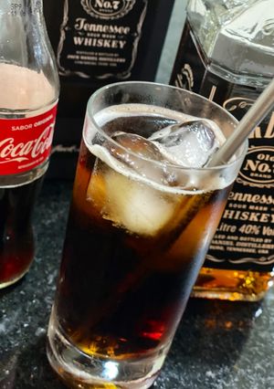 Foto de Jack and coke