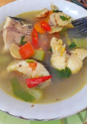 Foto resep Pindang Ikan Toman