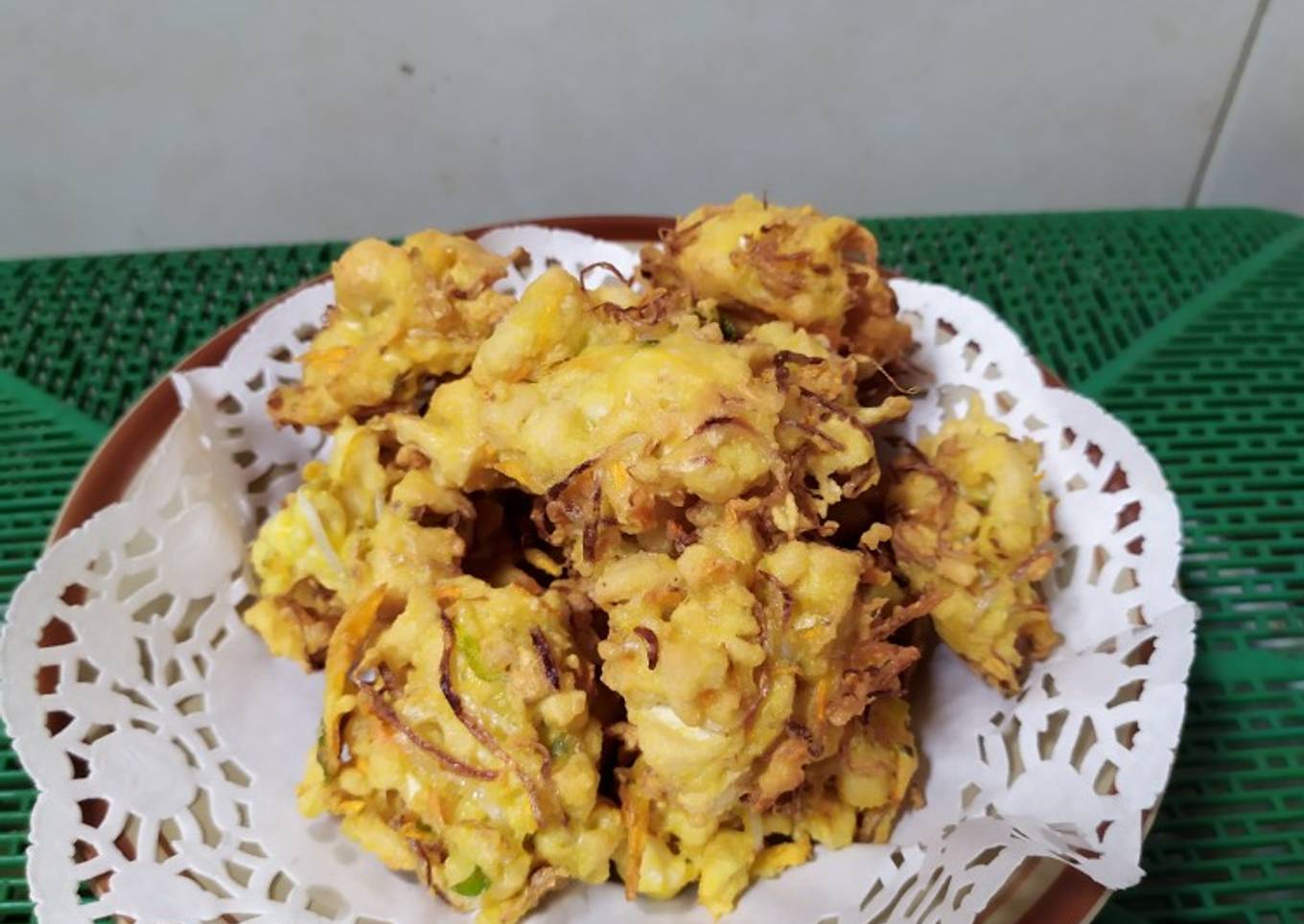 Bakwan Tahu