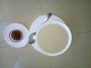 A picture of cassava breakfast
