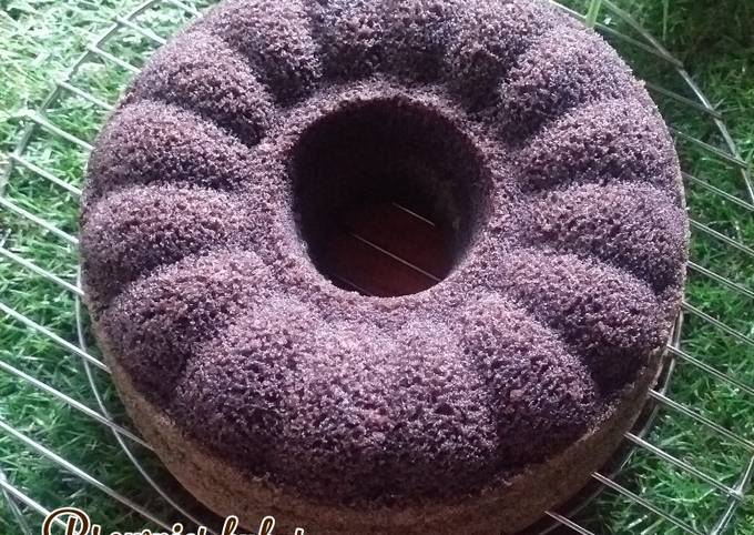 Bagaimana Menyiapkan Brownies ketan hitam Anti Gagal