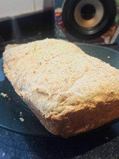 Una foto de Pan saborizado (keto)