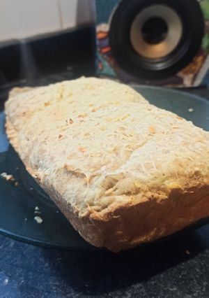 Una foto de Pan saborizado (keto)