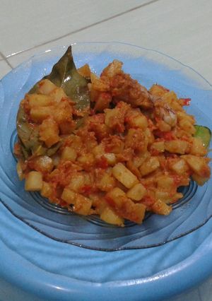 Foto resep Kentang Balado