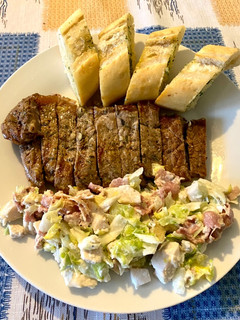 Marha steak recept fotója
