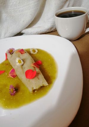 Una foto de Tamales