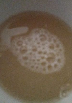 A picture of Mausambi juice.