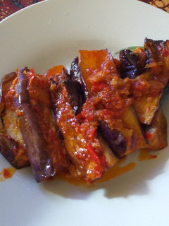 Foto resep Balado terong