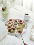 213. Roti Tawar Matcha