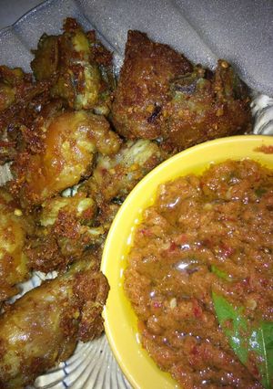 Foto resep Ayam kosek