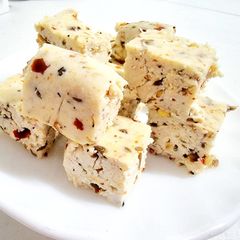 Spiced paneer A picture of Spiced paneer.