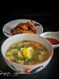 Sayur asem a la ipang