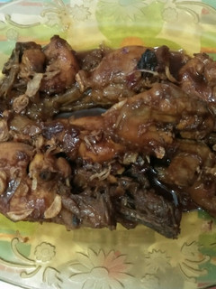 Foto resep Ayam Goreng Kecap saus Mentega