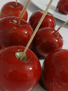 صورة لوصفة عنبر التفاح 🍎