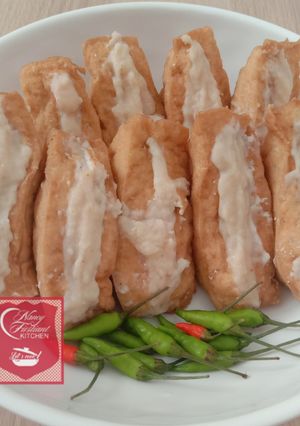 Foto resep Tahu Bakso Ayam