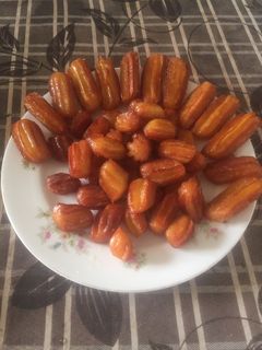 عکسی از دستور بامیه