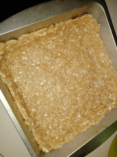 Una foto de Masa para tarta de harina integral y avena