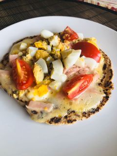Una foto de Keto - Masa para Tacos, fajitas, pizzetas!!!! 🌮 sin harina