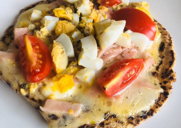 Keto - Masa para Tacos, fajitas, pizzetas!!!! 🌮 sin harina