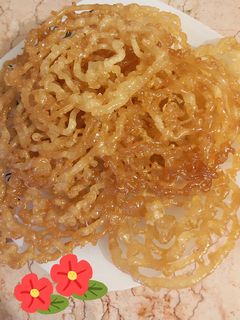 عکسی از دستور زولبیا