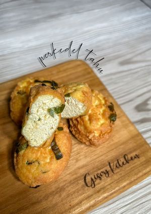 Foto resep Perkedel Tahu