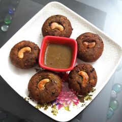 A picture of Hara Bhara Kabab.