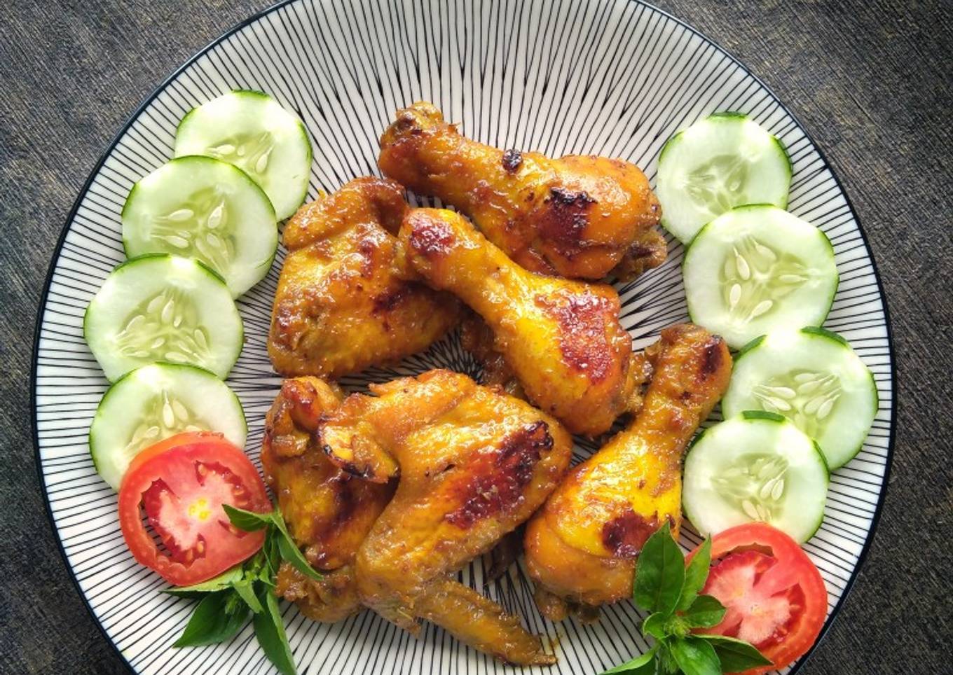 Ayam Bakar Wong Solo