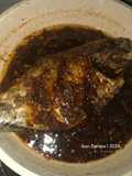 Ikan parape’