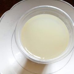 A picture of Odaa opuo(miracle plant) drink.