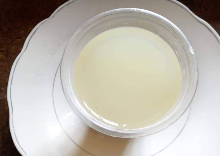 Simple Way to Make Award-winning Odaa opuo(miracle plant) drink