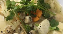 Hình ảnh món Canh măng đậu hủ trắng