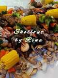 Shellout by Rina