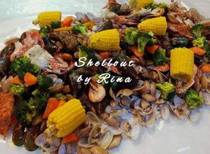 Gambar Shellout by Rina