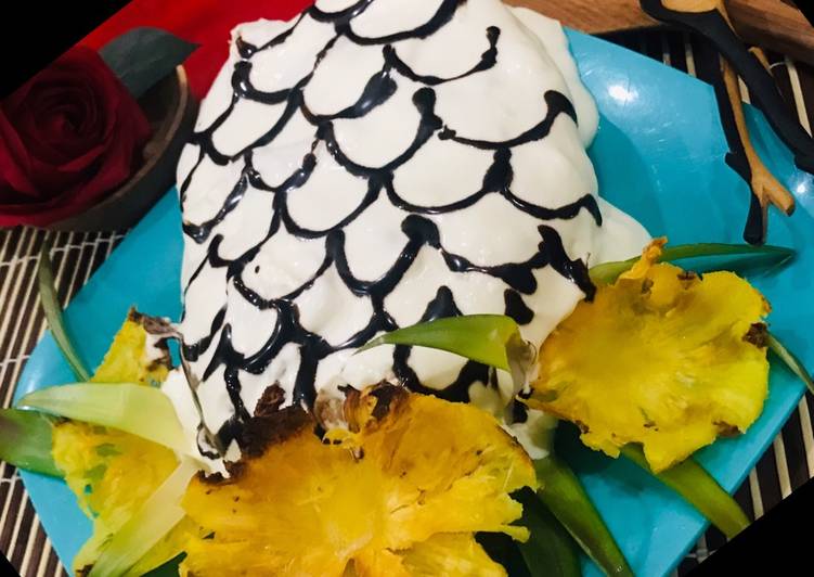 Recipe of Award-winning Whosayna’s Pineapple Cake