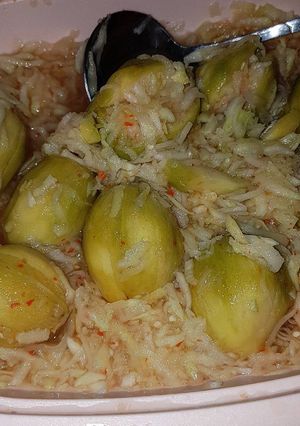Foto resep Asinan kedondong dan mangga muda