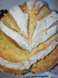 Pan de Campo sin Gluten