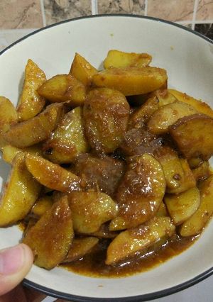 Foto resep Semur jengkol