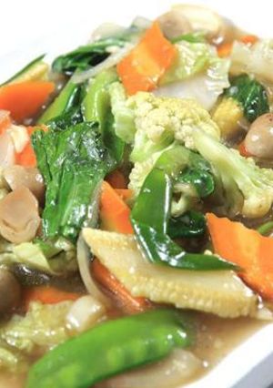 Foto resep Capcay Goreng