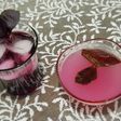 Basil sherbet & jelly #mycookbook