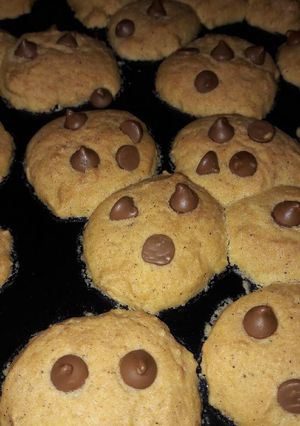 Foto resep Cinamon cookies