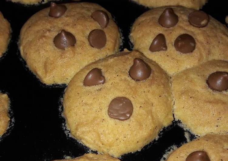 Resep Cinamon cookies, Menggugah Selera