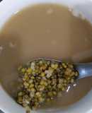 冰涼綠豆湯（家常甜湯）