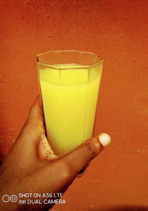 A picture of Pina Colada.