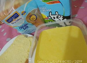 Foto resep Selai Keju Kraft