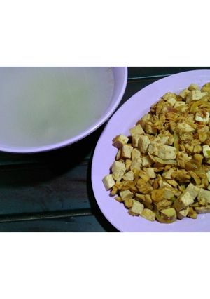 Foto resep Bakmoe Ayam ala Javanese #chinesefood