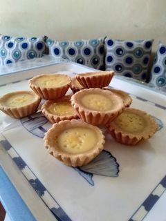 Foto resep Pie Susu