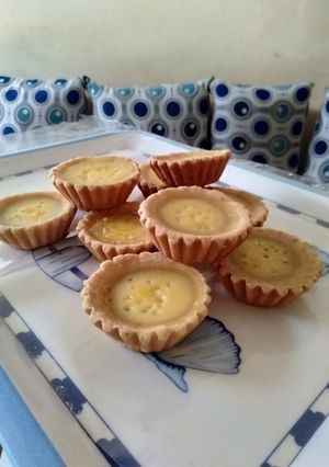 Foto resep Pie Susu