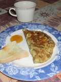 Omelette de Vegetales