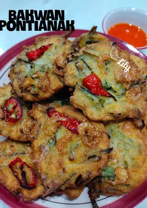 Foto resep Bakwan Pontianak