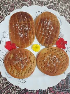 عکسی از دستور نون روغنی ۲
